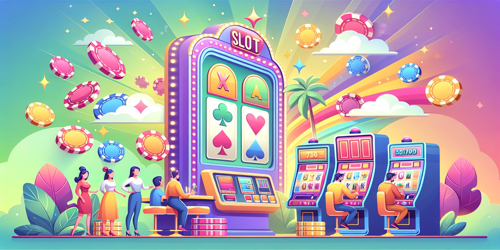 Unlock Hidden Treasures: Mastering Slot Strategies in 2025 - Slot Strategy Guide for pakistani | Rank