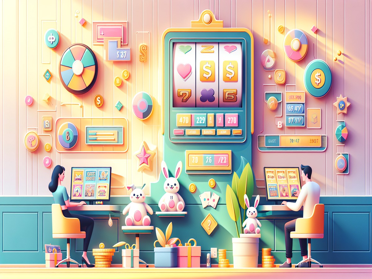 Rank Fortune Rabbit Slots - A popular choice among players at Rank.