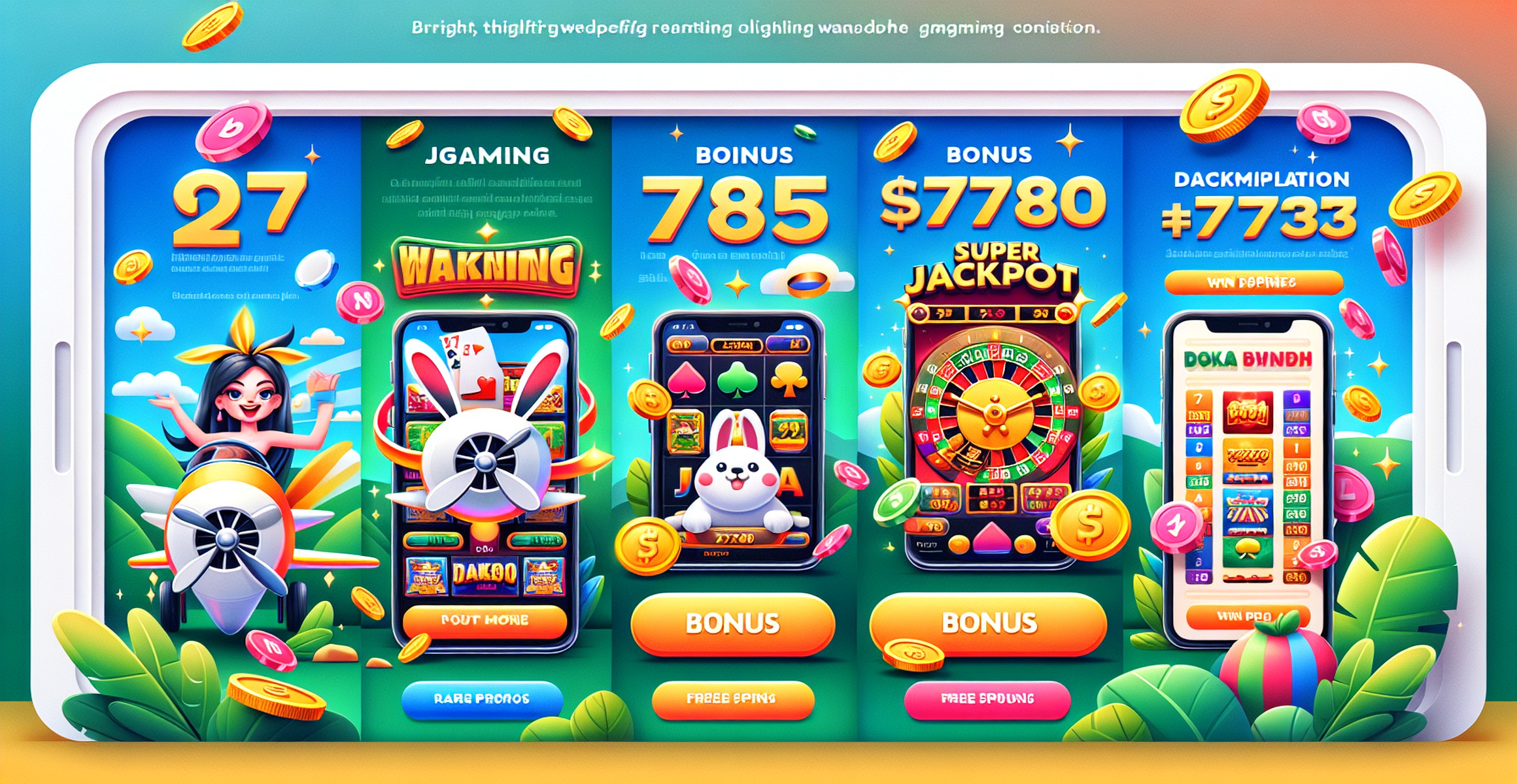 Dice Games - Exciting online slot game at Rank.