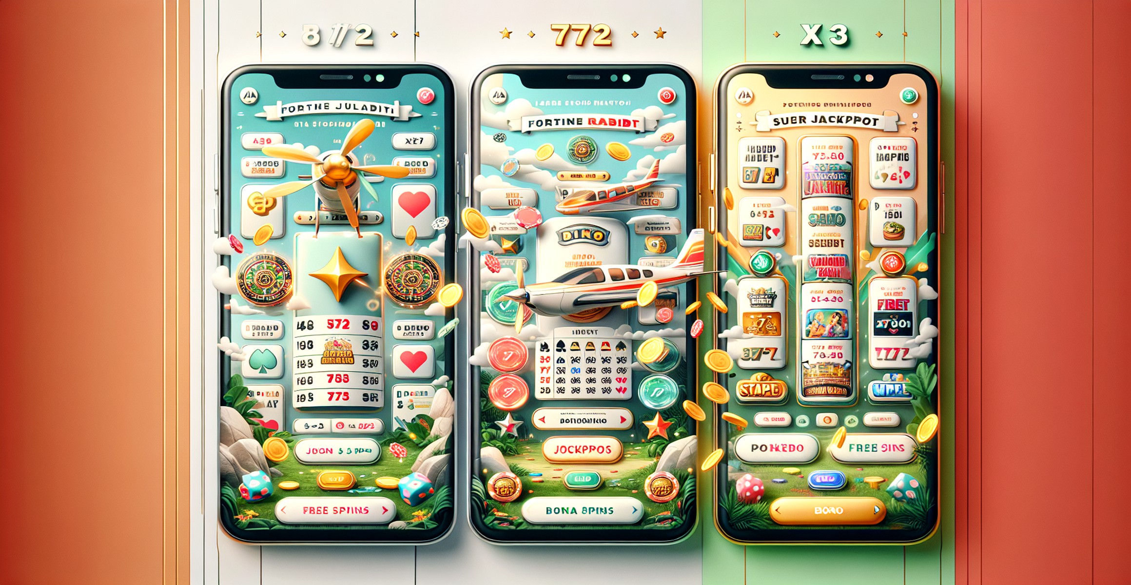 Fortune Tiger Games - Thrilling online slot game at Rank.